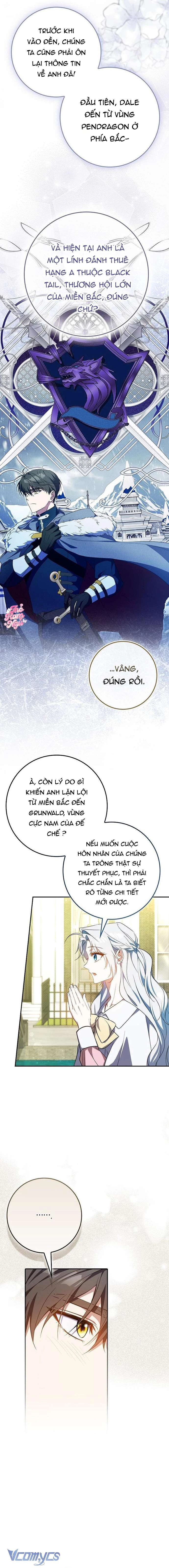 Chồng Của Tôi Giống Nam Chính Quá Đi Chapter 3 - 12