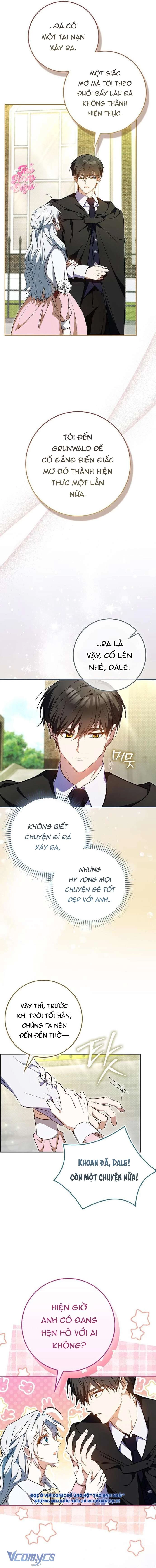 Chồng Của Tôi Giống Nam Chính Quá Đi Chapter 3 - 13