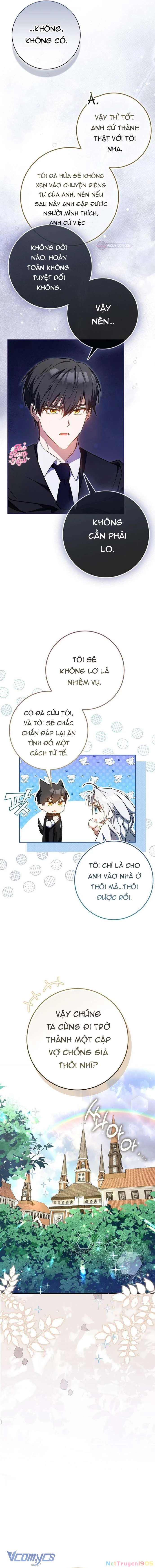Chồng Của Tôi Giống Nam Chính Quá Đi Chapter 3 - 14