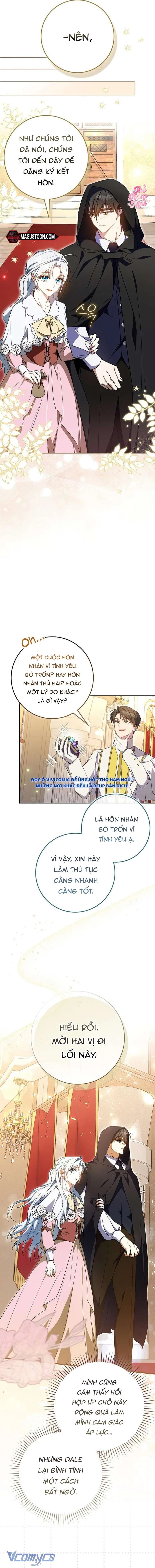 Chồng Của Tôi Giống Nam Chính Quá Đi Chapter 3 - 15