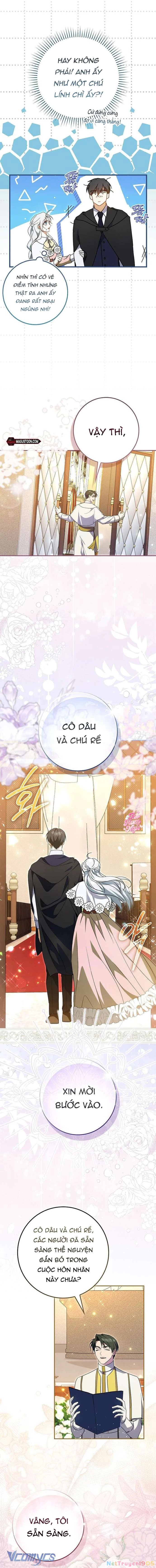 Chồng Của Tôi Giống Nam Chính Quá Đi Chapter 3 - 16