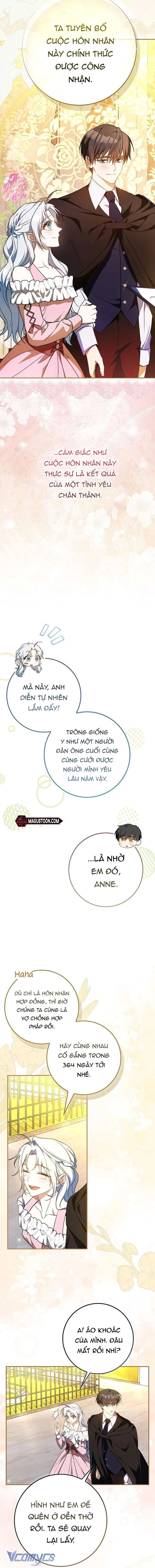 Chồng Của Tôi Giống Nam Chính Quá Đi Chapter 3 - 18
