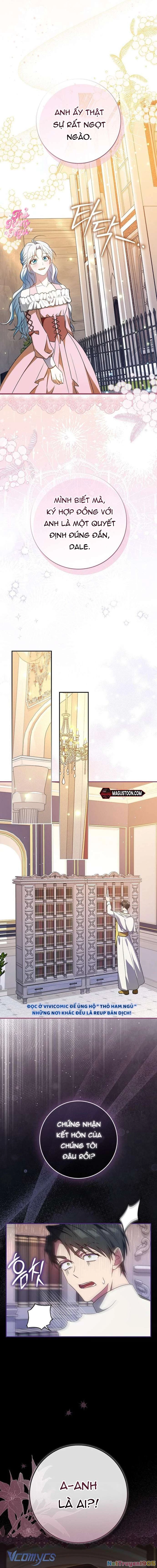 Chồng Của Tôi Giống Nam Chính Quá Đi Chapter 3 - 19