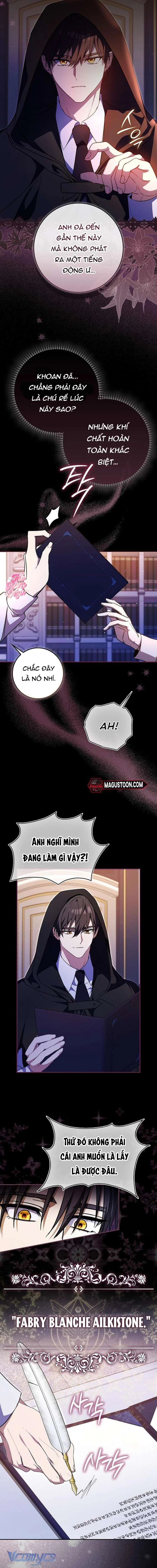 Chồng Của Tôi Giống Nam Chính Quá Đi Chapter 3 - 20
