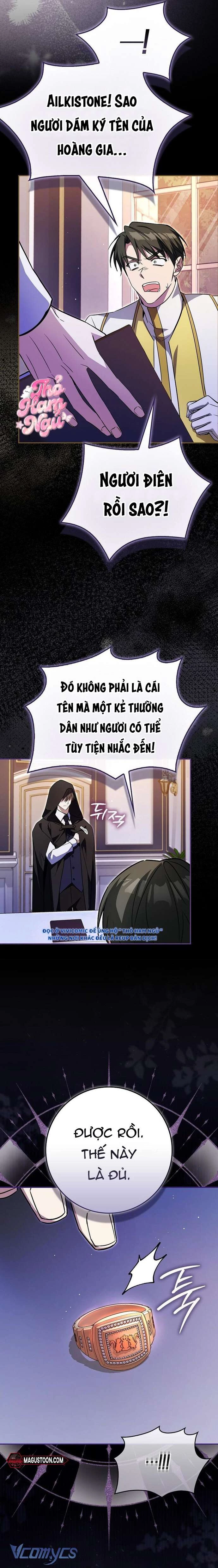 Chồng Của Tôi Giống Nam Chính Quá Đi Chapter 3 - 21