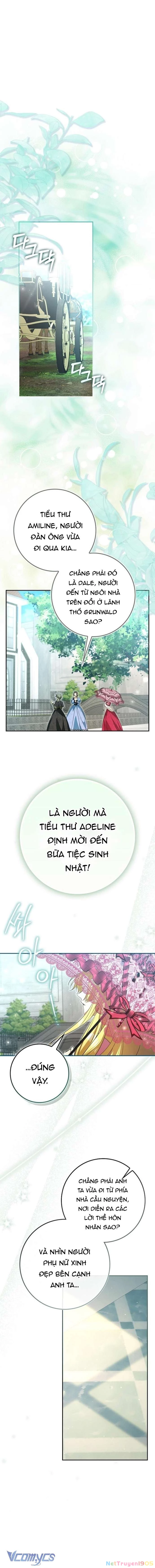 Chồng Của Tôi Giống Nam Chính Quá Đi Chapter 4 - 5
