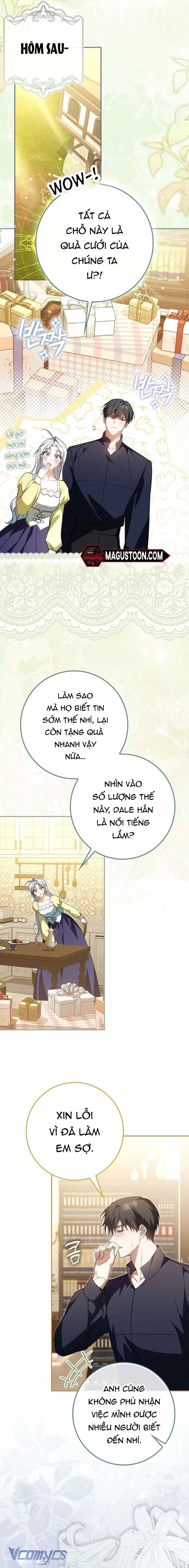 Chồng Của Tôi Giống Nam Chính Quá Đi Chapter 4 - 7