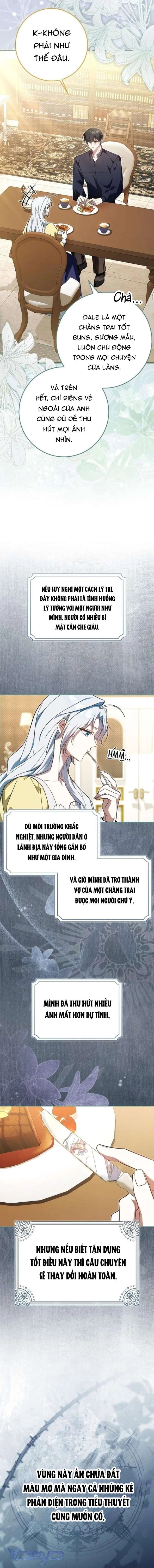 Chồng Của Tôi Giống Nam Chính Quá Đi Chapter 4 - 8