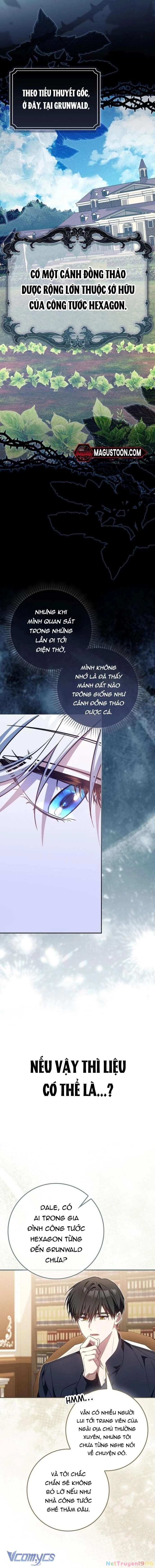 Chồng Của Tôi Giống Nam Chính Quá Đi Chapter 4 - 9