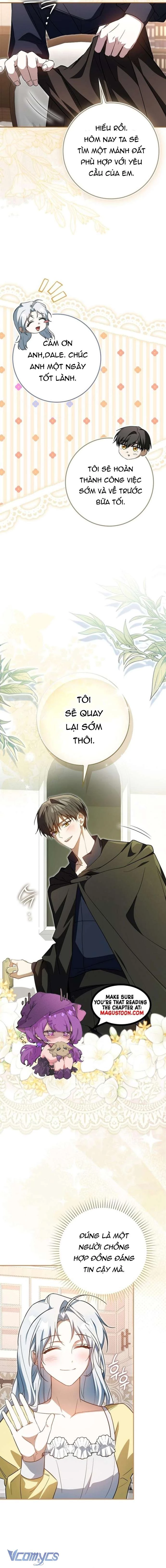 Chồng Của Tôi Giống Nam Chính Quá Đi Chapter 4 - 11