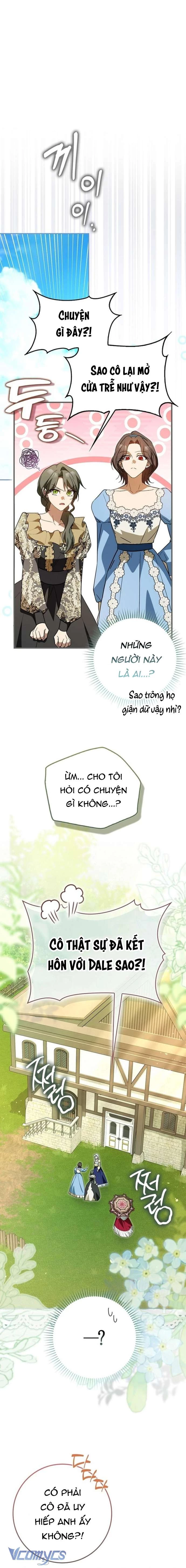 Chồng Của Tôi Giống Nam Chính Quá Đi Chapter 4 - 13