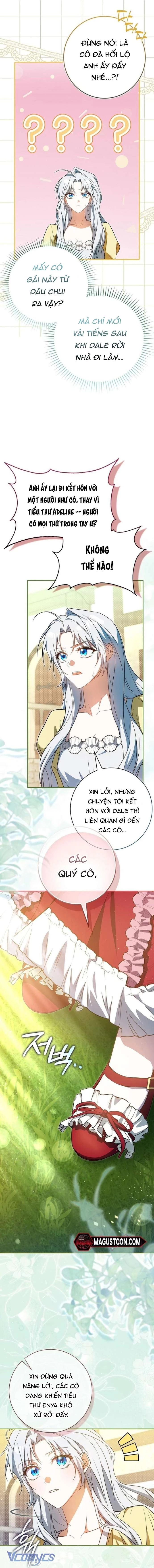 Chồng Của Tôi Giống Nam Chính Quá Đi Chapter 4 - 14