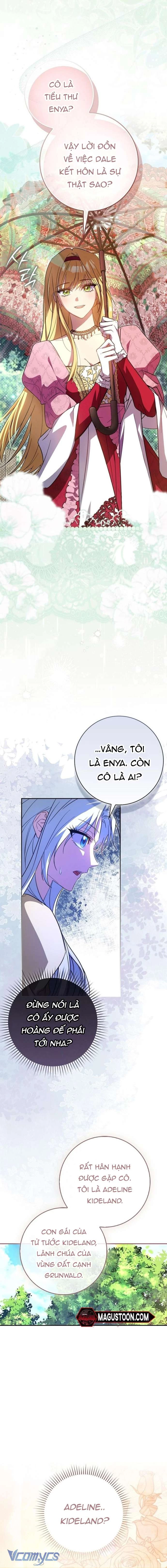 Chồng Của Tôi Giống Nam Chính Quá Đi Chapter 4 - 15