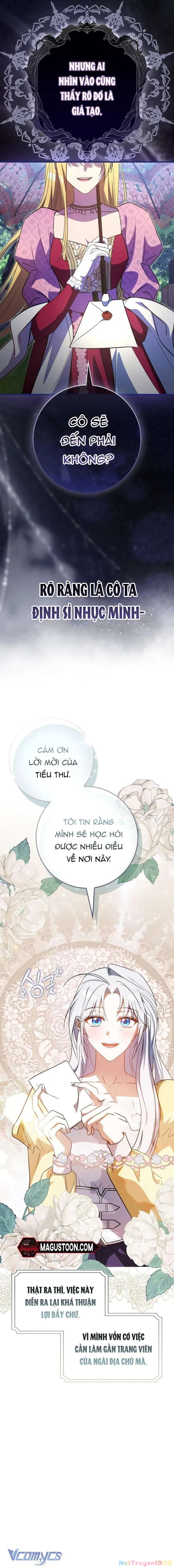 Chồng Của Tôi Giống Nam Chính Quá Đi Chapter 4 - 17