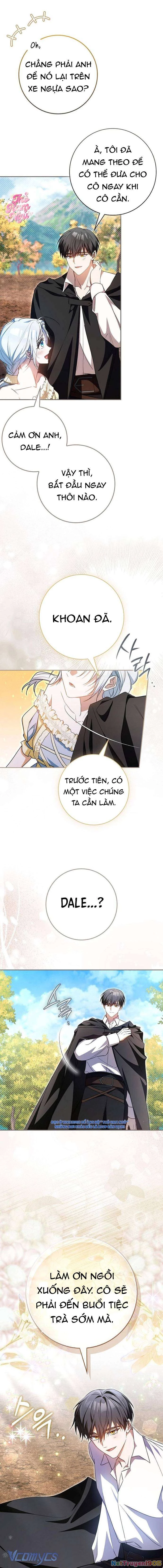 Chồng Của Tôi Giống Nam Chính Quá Đi Chapter 5 - 3