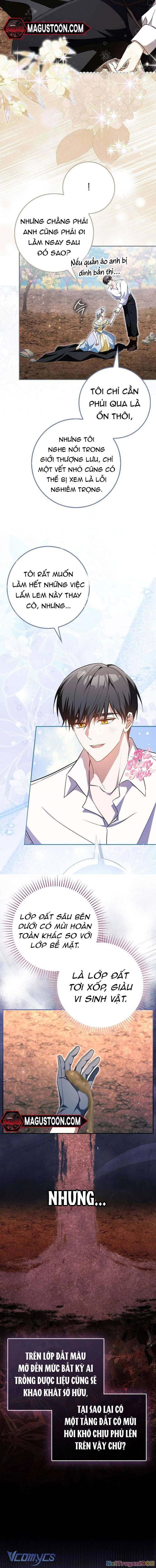 Chồng Của Tôi Giống Nam Chính Quá Đi Chapter 5 - 4
