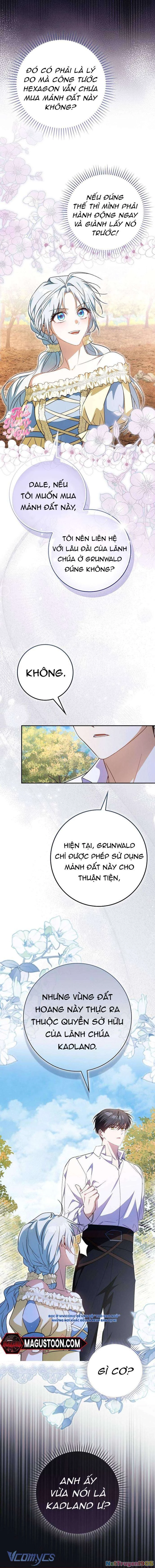 Chồng Của Tôi Giống Nam Chính Quá Đi Chapter 5 - 5