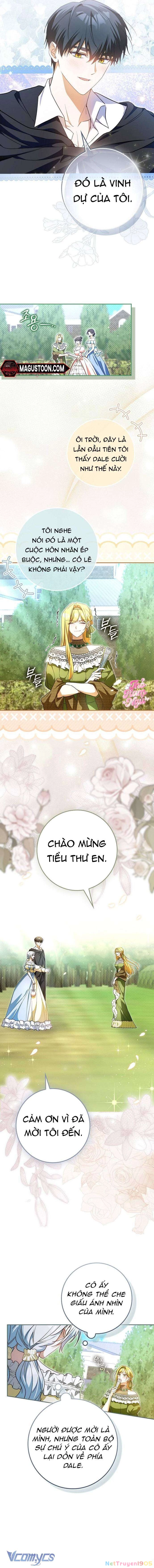 Chồng Của Tôi Giống Nam Chính Quá Đi Chapter 5 - 8