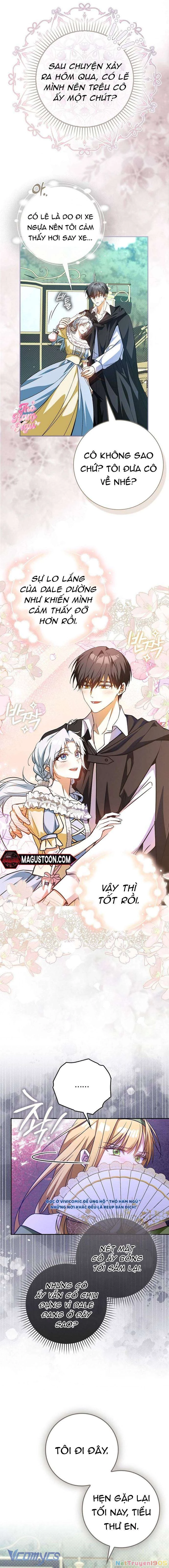 Chồng Của Tôi Giống Nam Chính Quá Đi Chapter 5 - 9