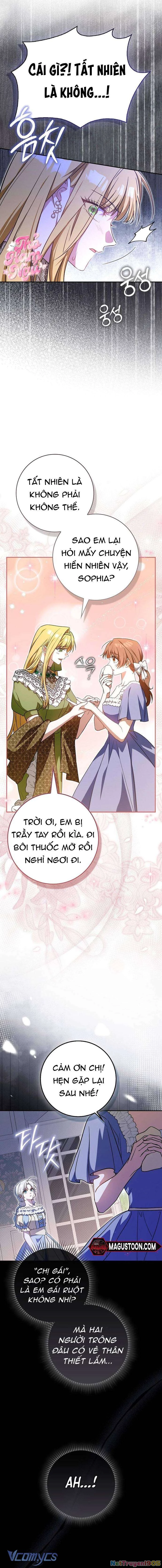 Chồng Của Tôi Giống Nam Chính Quá Đi Chapter 5 - 14