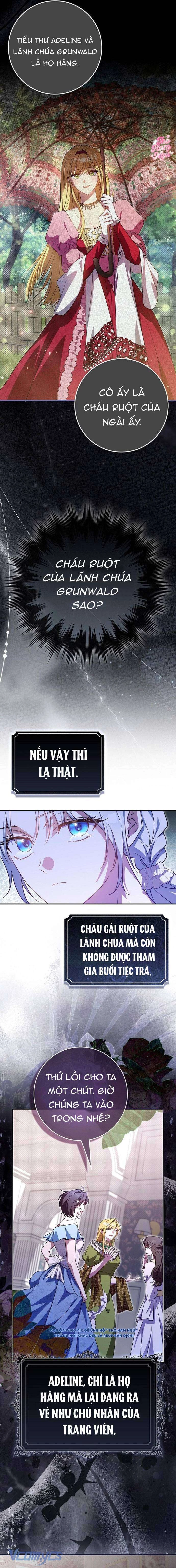 Chồng Của Tôi Giống Nam Chính Quá Đi Chapter 5 - 15