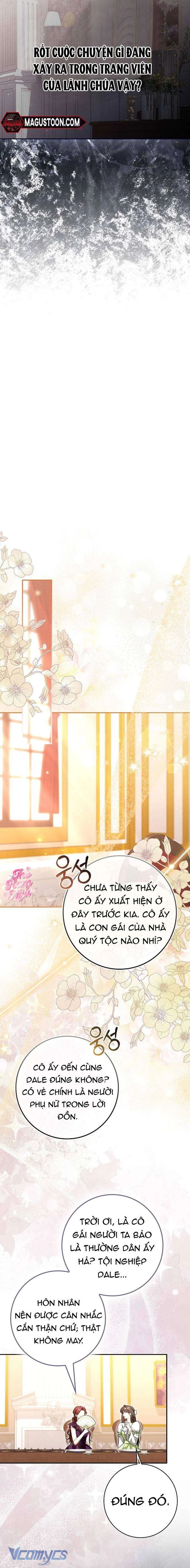 Chồng Của Tôi Giống Nam Chính Quá Đi Chapter 5 - 16