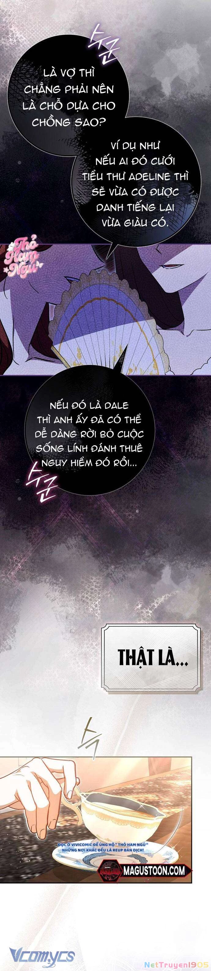 Chồng Của Tôi Giống Nam Chính Quá Đi Chapter 5 - 17