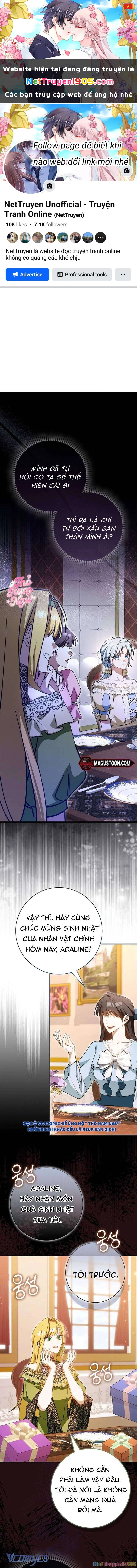 Chồng Của Tôi Giống Nam Chính Quá Đi Chapter 6 - 1