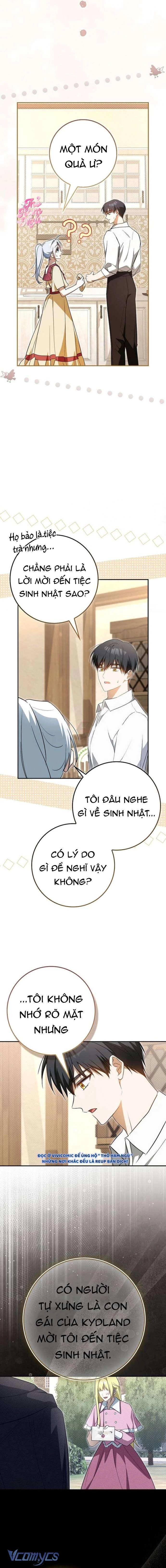 Chồng Của Tôi Giống Nam Chính Quá Đi Chapter 6 - 5