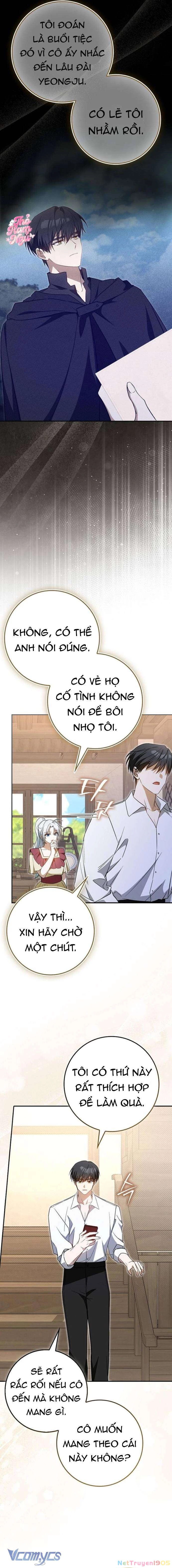 Chồng Của Tôi Giống Nam Chính Quá Đi Chapter 6 - 6