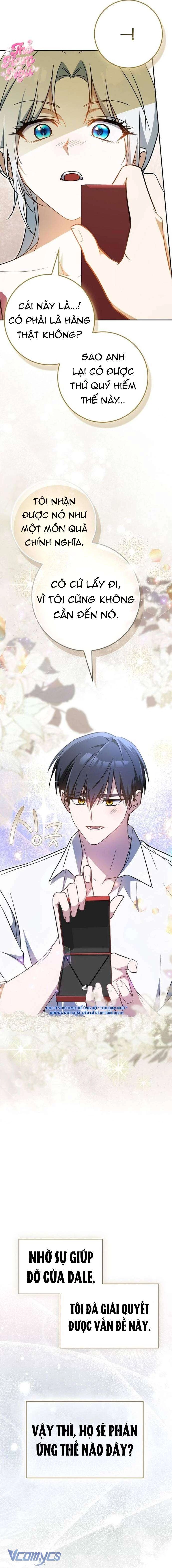 Chồng Của Tôi Giống Nam Chính Quá Đi Chapter 6 - 7