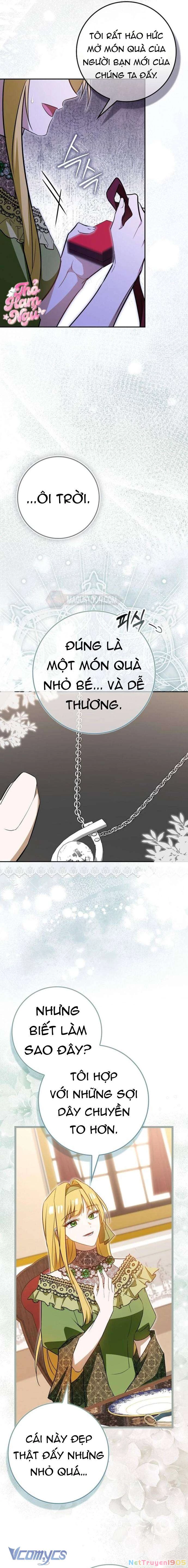 Chồng Của Tôi Giống Nam Chính Quá Đi Chapter 6 - 8