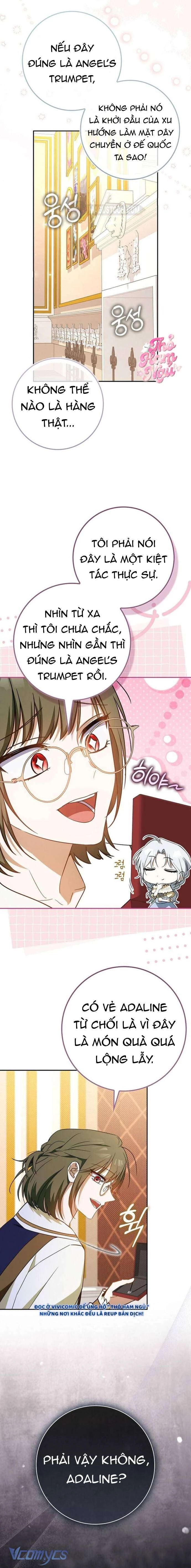 Chồng Của Tôi Giống Nam Chính Quá Đi Chapter 6 - 11