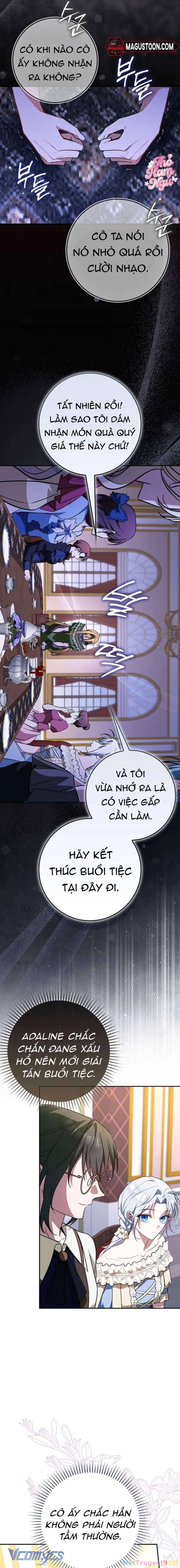 Chồng Của Tôi Giống Nam Chính Quá Đi Chapter 6 - 12