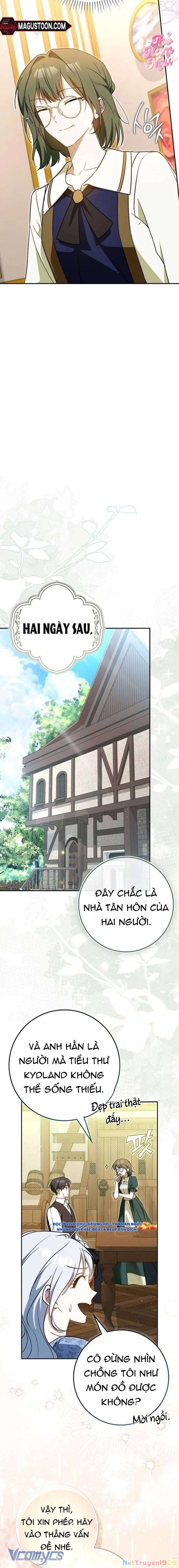Chồng Của Tôi Giống Nam Chính Quá Đi Chapter 6 - 13