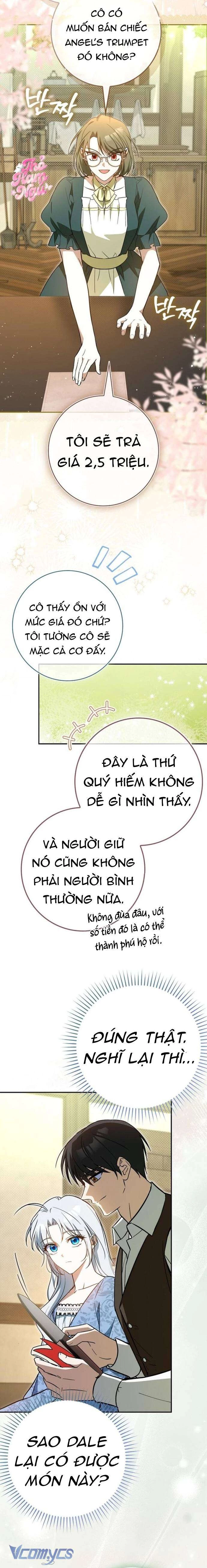 Chồng Của Tôi Giống Nam Chính Quá Đi Chapter 6 - 14