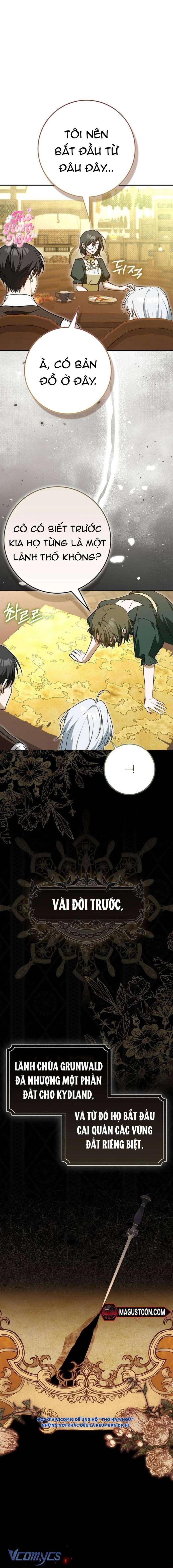 Chồng Của Tôi Giống Nam Chính Quá Đi Chapter 6 - 17