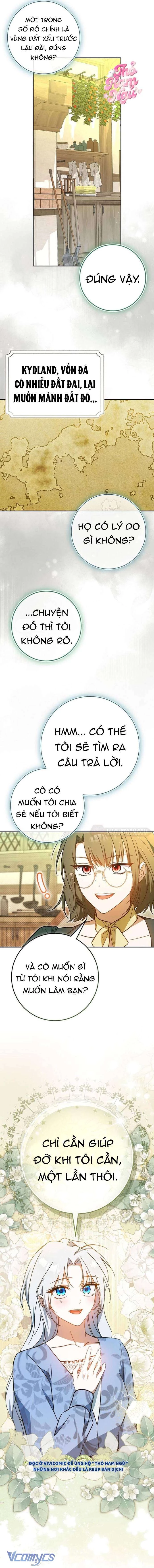 Chồng Của Tôi Giống Nam Chính Quá Đi Chapter 6 - 19