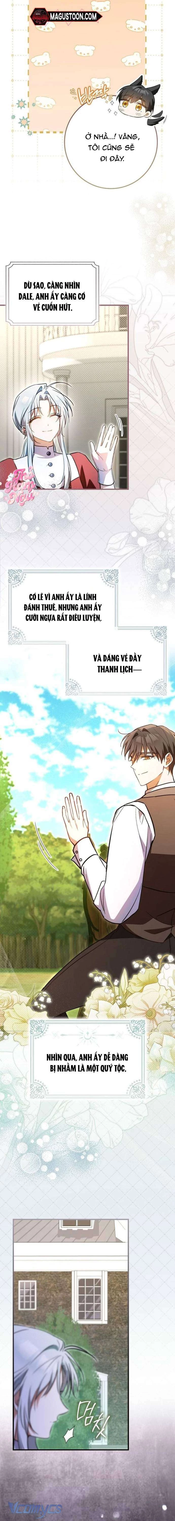 Chồng Của Tôi Giống Nam Chính Quá Đi Chapter 7 - 2