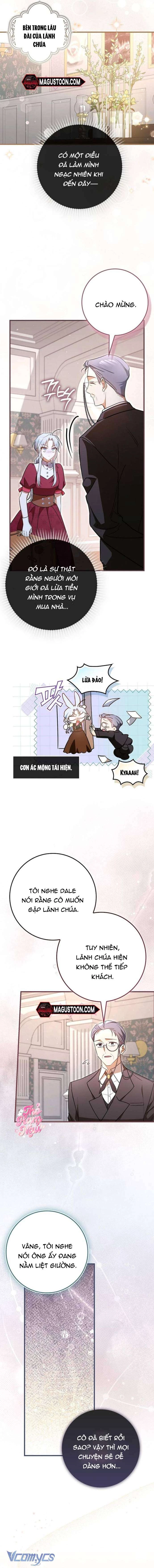 Chồng Của Tôi Giống Nam Chính Quá Đi Chapter 7 - 4