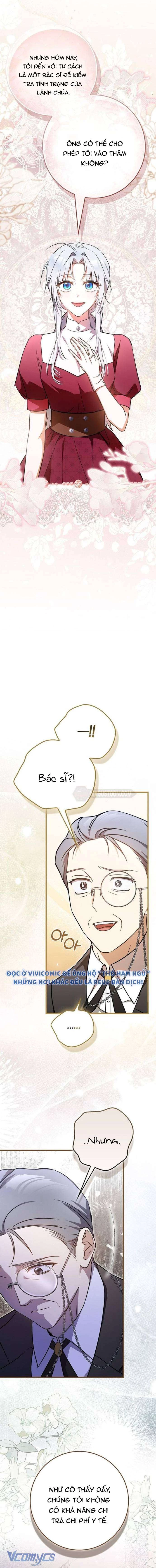 Chồng Của Tôi Giống Nam Chính Quá Đi Chapter 7 - 5