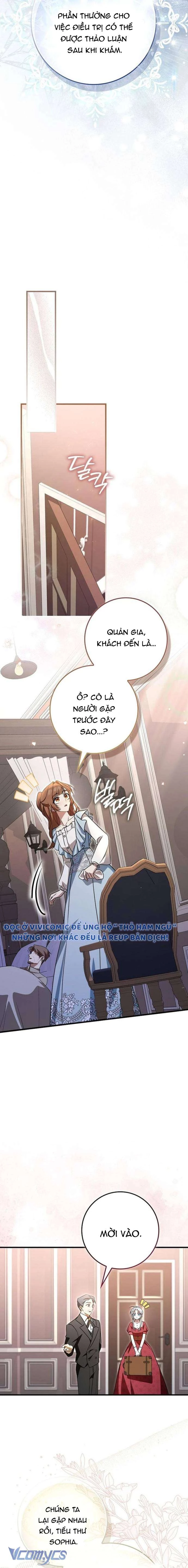 Chồng Của Tôi Giống Nam Chính Quá Đi Chapter 7 - 7