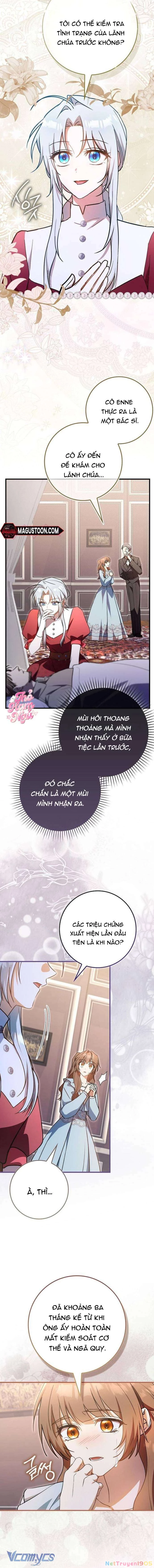 Chồng Của Tôi Giống Nam Chính Quá Đi Chapter 7 - 8