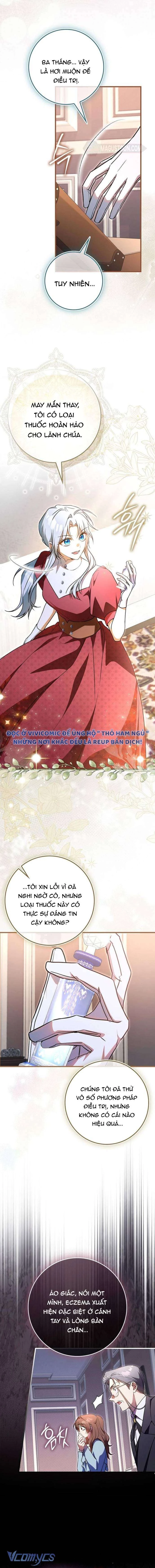 Chồng Của Tôi Giống Nam Chính Quá Đi Chapter 7 - 9