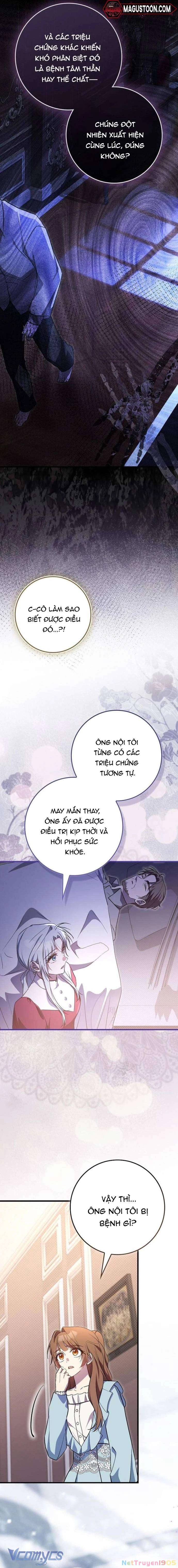 Chồng Của Tôi Giống Nam Chính Quá Đi Chapter 7 - 10
