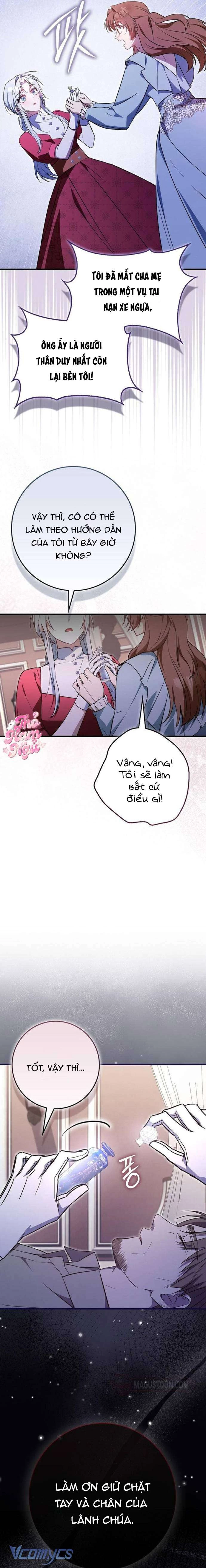 Chồng Của Tôi Giống Nam Chính Quá Đi Chapter 7 - 12