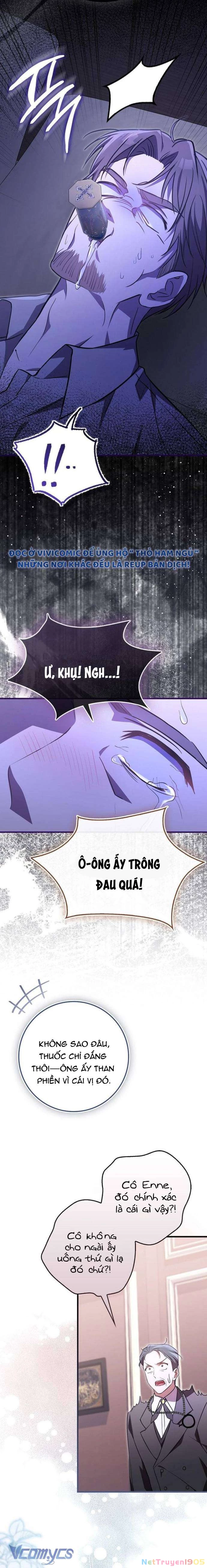Chồng Của Tôi Giống Nam Chính Quá Đi Chapter 7 - 13