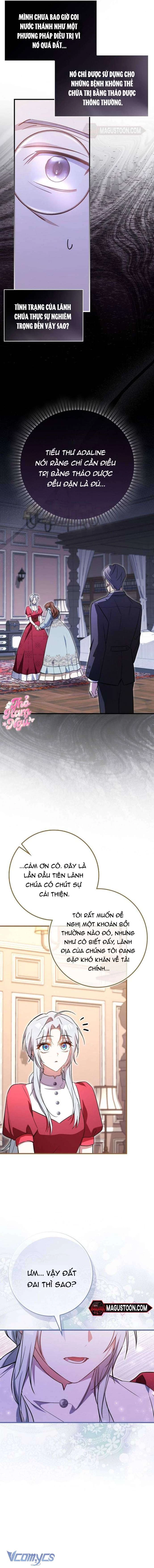 Chồng Của Tôi Giống Nam Chính Quá Đi Chapter 7 - 16