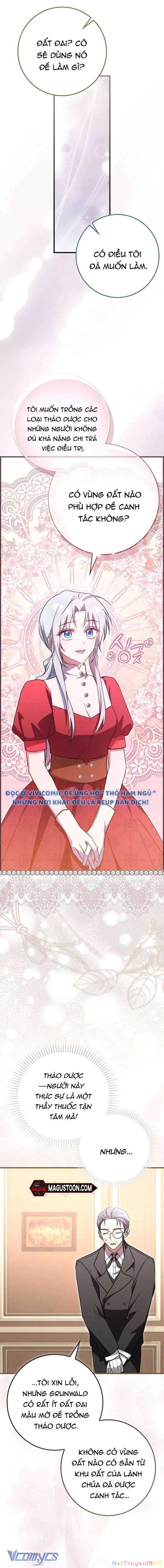 Chồng Của Tôi Giống Nam Chính Quá Đi Chapter 7 - 17