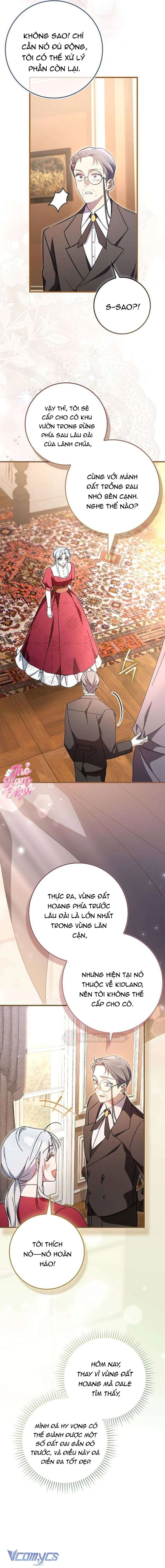 Chồng Của Tôi Giống Nam Chính Quá Đi Chapter 7 - 18